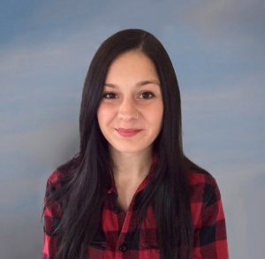 Sarah Karwoski, Graphic Designer