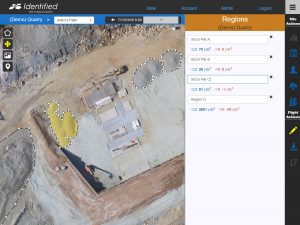 3D Volumetric Analysis