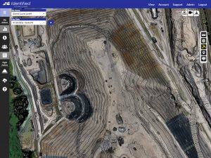 Contour Line Mapping