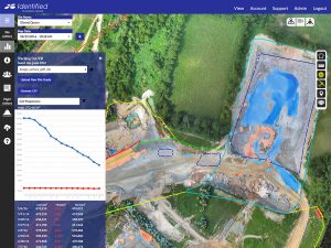 Excavation Progress Tracking