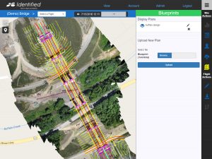 GIS – As Built vs As Planned Overlay