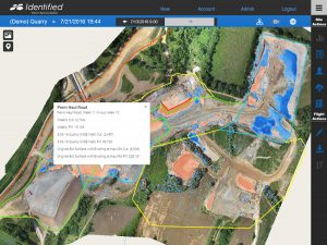 Earthwork Progress Tracking