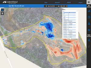 aerial mapping drone