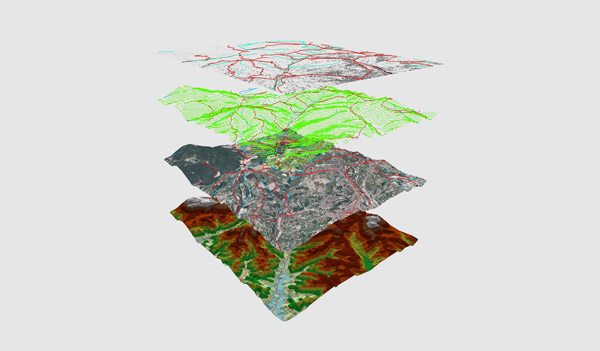 drones for surveying and mapping