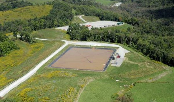 Seneca Resources Mapping Drones