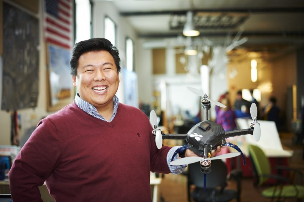 Drone Mapping Identified Technologies Dick Zhang