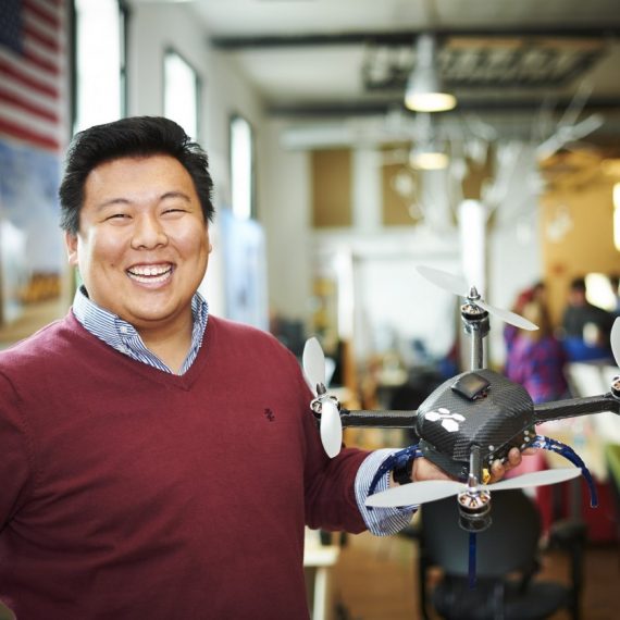 Drone Mapping Identified Technologies Dick Zhang