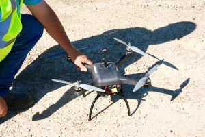 aerial mapping drone