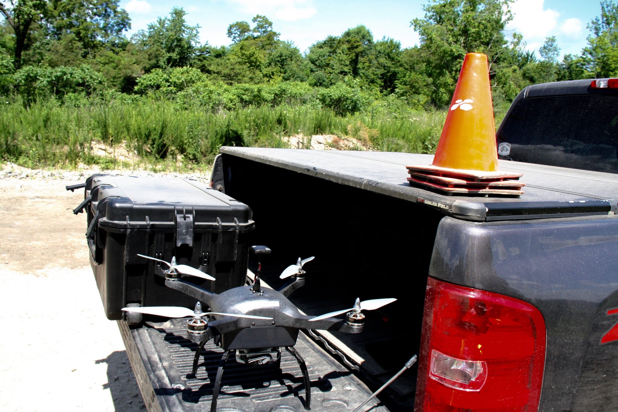 aerial mapping drone