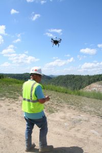drones for construction