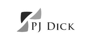 PJ Dick Logo