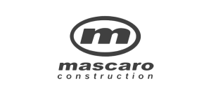 Mascaro Construction Logo