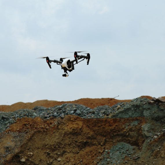 construction companies drone mapping