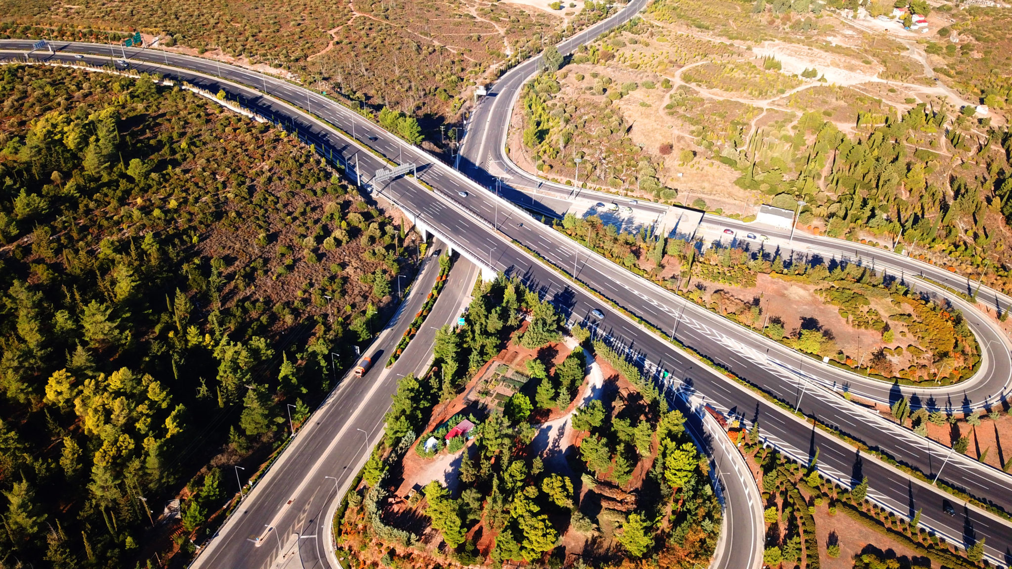 drone mapping highway projects