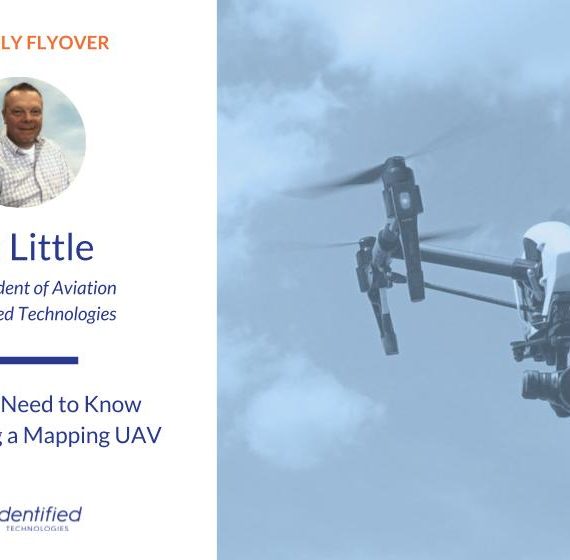 Mapping UAV
