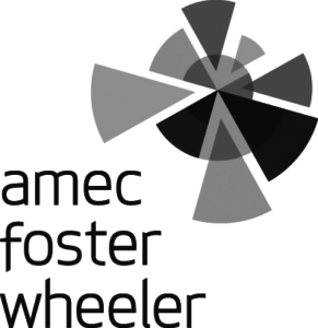 Amec Foster Wheeler logo gray