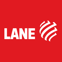 Lane Construction Logo